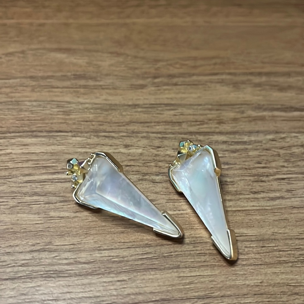 Kendra Scott Libby earrings - Picture 2 of 4